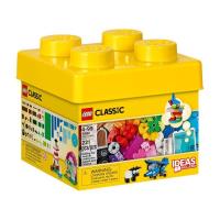 LEGO CLASSIC 10692 Kreatywne klocki. Autor: Classic. SmakLiter.pl Okładka książki LEGO CLASSIC 10692 Kreatywne klocki