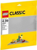 LEGO CLASSIC 10701 Szara płytka konstrukcyjna. Autor: Classic. SmakLiter.pl Okładka książki LEGO CLASSIC 10701 Szara płytka konstrukcyjna