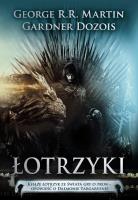 Łotrzyki. Autor: George R.R. Martin. SmakLiter.pl Okładka książki Łotrzyki