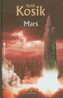 Mars. Autor: Kosik Rafał. SmakLiter.pl Okładka książki Mars