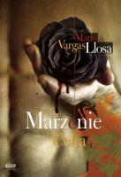 Marzenie Celta. Autor: Mario Vargas Llosa. SmakLiter.pl Okładka książki Marzenie Celta