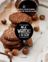 Okładka książki Moje wypieki i desery