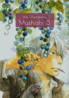 Mushishi Tom 3. Autor: Urushibara Yuki. SmakLiter.pl Okładka książki Mushishi Tom 3