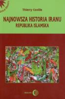 Okładka książki Najnowsza historia Iranu