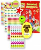 Opakowanie Naklejki Zeszyt YL-2 A4 8 stron