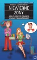 Niewierne żony. O kobietach, które odważyły się zdradzić. Autor: Frances Cohen Praver. SmakLiter.pl Okładka książki Niewierne żony. O kobietach, które odważyły się zdradzić