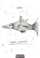 Notatki z codzienności. Autor: AnFau. SmakLiter.pl Okładka książki Notatki z codzienności