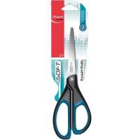 Opakowanie Nożyczki Essentials Soft 21cm asymetryczne MAPED