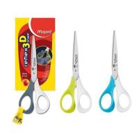 Opakowanie Nożyczki Shape 3D 16cm dla leworęcznych MAPED