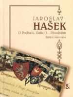O Podhalu, Galicji i... Piłsudskim. Szkice nieznane. Autor: Hasek Jaroslav. SmakLiter.pl Okładka książki O Podhalu, Galicji i... Piłsudskim. Szkice nieznane