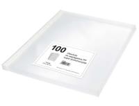 Okładka książki Obwoluty do segregatora A4 przezroczyste (100szt)