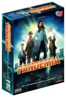 Pandemia. Wydawca: Lacerta. SmakLiter.pl Opakowanie Pandemia