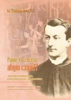 Okładka książki Panie, co chcesz, abym czynił?