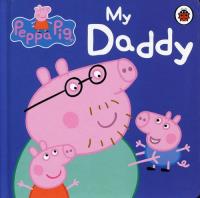 Opakowanie Peppa Pig My Daddy