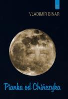 Pianka od Chińczyka. Autor: Binar Vladimir. SmakLiter.pl Okładka książki Pianka od Chińczyka