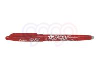 Pióro kulk. FriXion czerwony (12szt) PILOT. Wydawca: Euro Pilot. SmakLiter.pl Opakowanie Pióro kulk. FriXion czerwony (12szt) PILOT