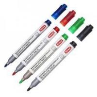 Pisak suchościeralny dwustronny 4 kolory TOMA. Wydawca: TOMA. SmakLiter.pl Opakowanie Pisak suchościeralny dwustronny 4 kolory TOMA