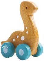 Pojazd dinozaur. Wydawca: Plan toys. SmakLiter.pl Opakowanie Pojazd dinozaur