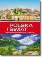 POLSKA I SWIAT CZERWONA W ETUI-DRAG. Autor: Opracowanie zbiorowe. SmakLiter.pl Okładka książki POLSKA I SWIAT CZERWONA W ETUI-DRAG