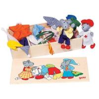 Opakowanie Przebieranka myszek