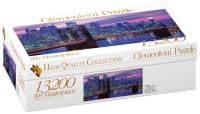 Puzzle High Quality Collection New York 13200. Wydawca: Clementoni. SmakLiter.pl Opakowanie Puzzle High Quality Collection New York 13200