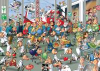 Opakowanie Puzzle Piatnik Ryuer Accidents+Emergencies 1000