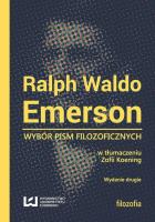 Opakowanie Ralph Waldo Emerson