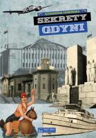 Sekrety Gdyni. Autor: Tarkowska Aleksandra. SmakLiter.pl Okładka książki Sekrety Gdyni
