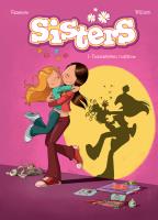Sisters. Podobieństwo rodzinne. Autor: Christophe Cazenove. SmakLiter.pl Okładka książki Sisters. Podobieństwo rodzinne