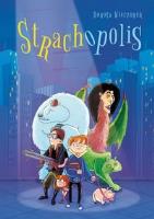 Okładka książki Strachopolis