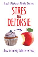 Okładka książki Stres na detoksie