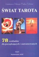 Świat Tarota. Autor: Pielmeier Heidemaire, Markus Schirner. SmakLiter.pl Okładka książki Świat Tarota