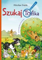 Okładka książki Szukaj Tofika