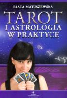 Okładka książki Tarot i astrologia w praktyce