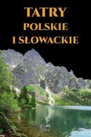 Okładka książki Tatry Polskie i Słowackie ARTI