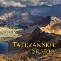 Okładka książki Tatrzańskie skarby