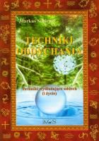 Techniki oddychania. Autor: Markus Schirner. SmakLiter.pl Okładka książki Techniki oddychania