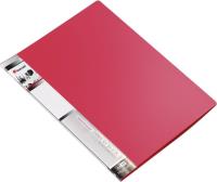 Opakowanie Teczka ofertowa A4 10 koszulek czerwona