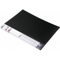 Opakowanie Teczka ofertowa A4 100 koszulek czarna