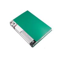 Opakowanie Teczka ofertowa A4 80 koszulek zielona