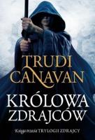 Okładka książki Trylogia zdrajcy T3 - Królowa zdrajców pocket