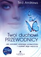 Okładka książki Twoi duchowi przewodnicy