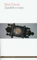 Okładka książki Upadek w czas