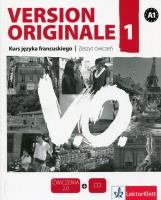 Okładka książki Version Originale 1 Kurs języka francuskiego Zeszyt ćwiczeń