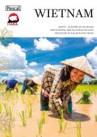 Wietnam - Złota Seria. Autor: Anna Kiełtyka. SmakLiter.pl Okładka książki Wietnam - Złota Seria