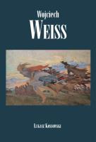 Okładka książki Wojciech Weiss