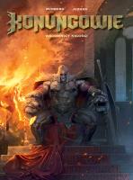 Okładka książki Wojownicy nicości, tom 2