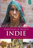 Zakochani w świecie. Indie. Autor: Grzymkowska-Podolak Joanna. SmakLiter.pl Okładka książki Zakochani w świecie. Indie