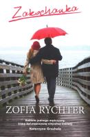Zakochanka. Autor: Rychter Zofia. SmakLiter.pl Okładka książki Zakochanka