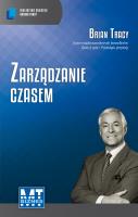 Zarządzanie czasem. Autor: Brian Tracy. SmakLiter.pl Okładka książki Zarządzanie czasem
